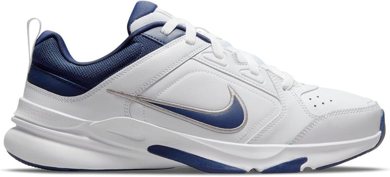 Men's Defy All Day White/Midnight Navy (DJ1196 100)