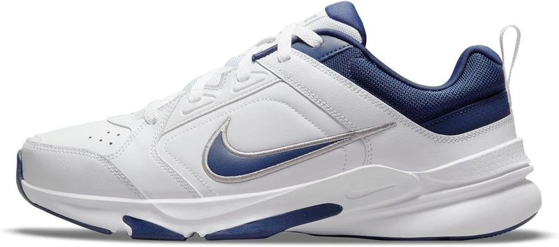 Men's Defy All Day White/Midnight Navy (DJ1196 100)