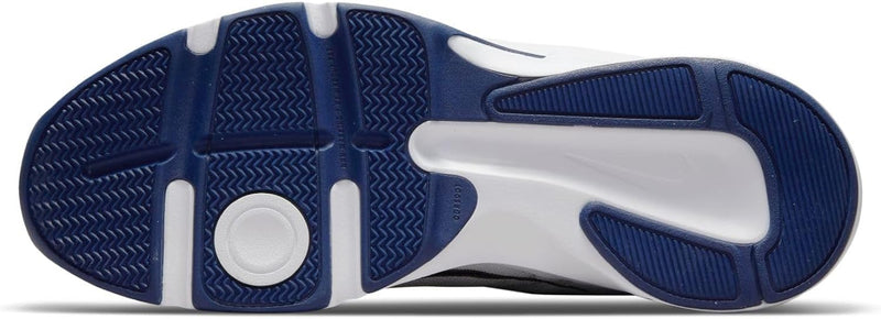 Men's Defy All Day White/Midnight Navy (DJ1196 100)