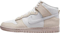Men's Dunk HI Retro PRM Summit White/White-Phantom (DV0822 100)