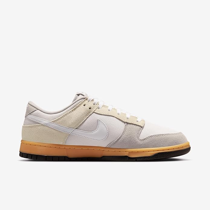 Men's Dunk Low Phantom/White-College Grey (HV4301 030)