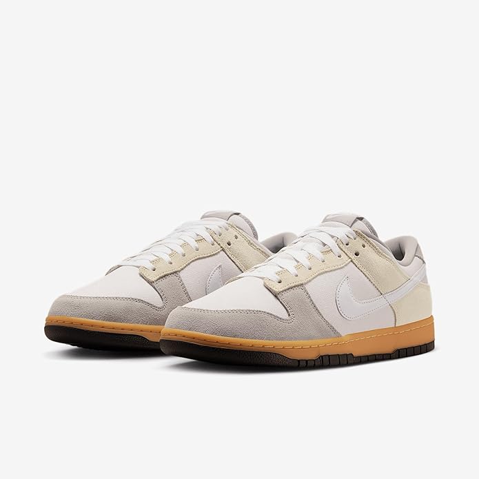 Men's Dunk Low Phantom/White-College Grey (HV4301 030)