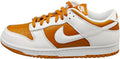 Men's Dunk Low QS Dark Curry/White (FQ6965 700)