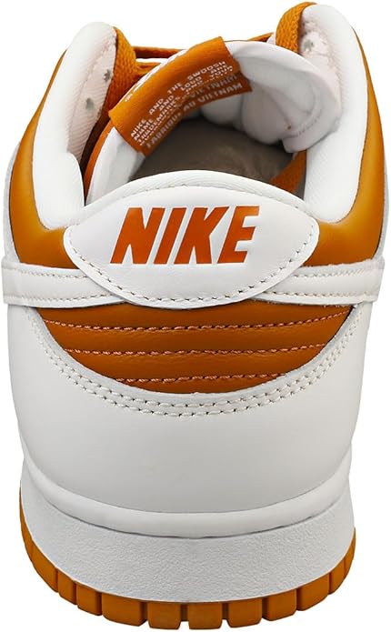 Men's Dunk Low QS Dark Curry/White (FQ6965 700)