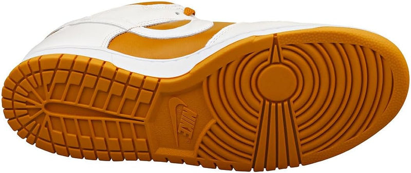 Men's Dunk Low QS Dark Curry/White (FQ6965 700)