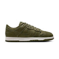 Men's Dunk Low QS Medium Olive/Medium Olive (IO4550 200)