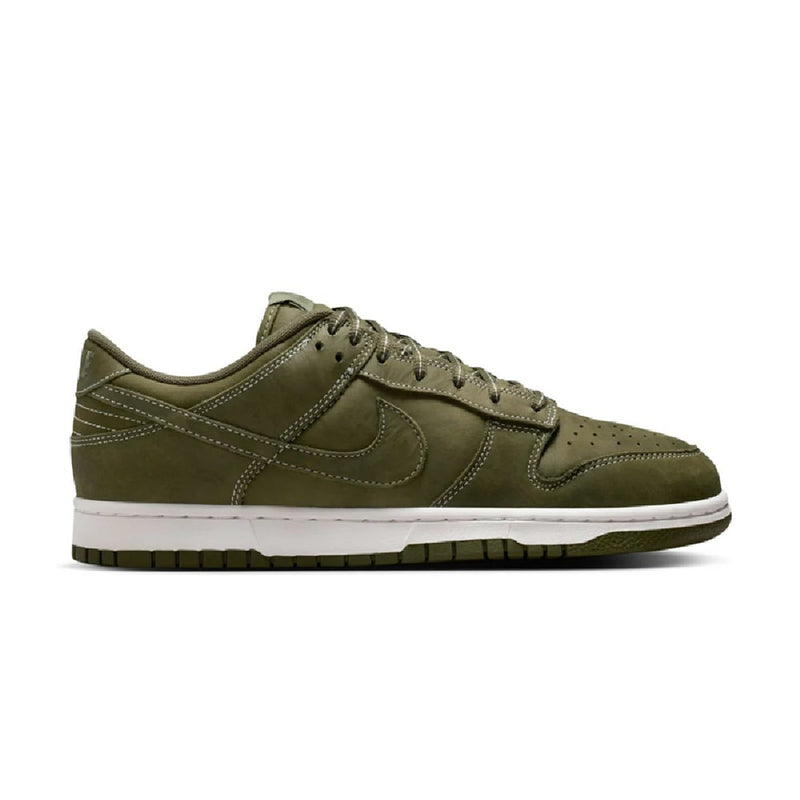Men's Dunk Low QS Medium Olive/Medium Olive (IO4550 200)
