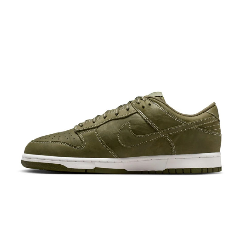 Men's Dunk Low QS Medium Olive/Medium Olive (IO4550 200)