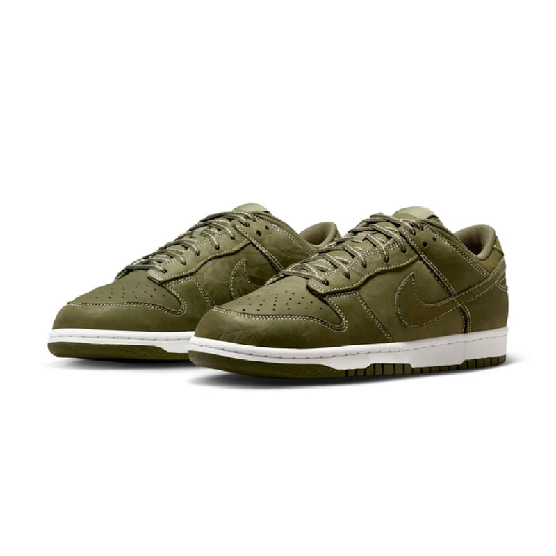 Men's Dunk Low QS Medium Olive/Medium Olive (IO4550 200)