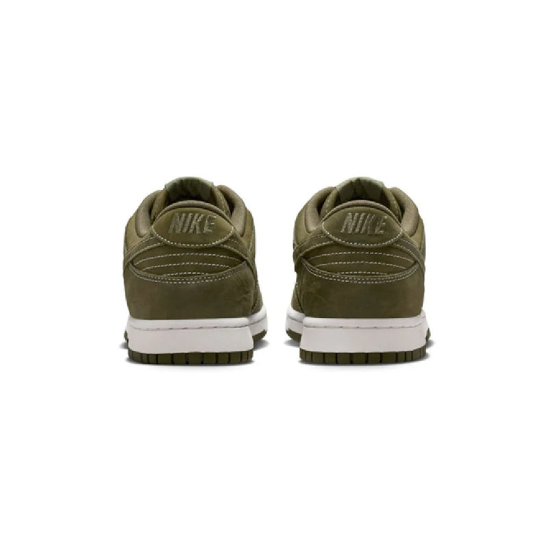 Men's Dunk Low QS Medium Olive/Medium Olive (IO4550 200)
