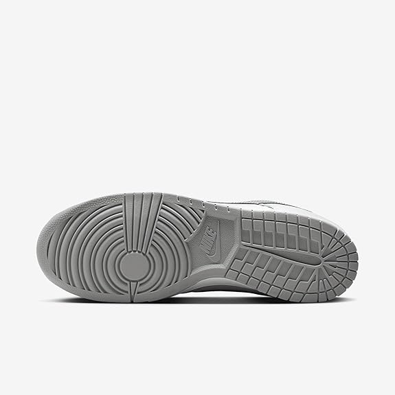 Men's Dunk Low QS Metallic Silver/Aegean Storm (HF0391 001)