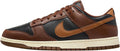 Men's Dunk Low Retro Black/British Tan-Cacao Wow (HF5441 004)