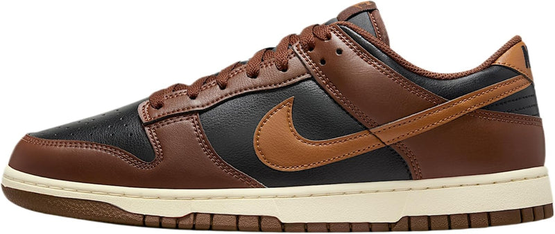 Men's Dunk Low Retro Black/British Tan-Cacao Wow (HF5441 004)