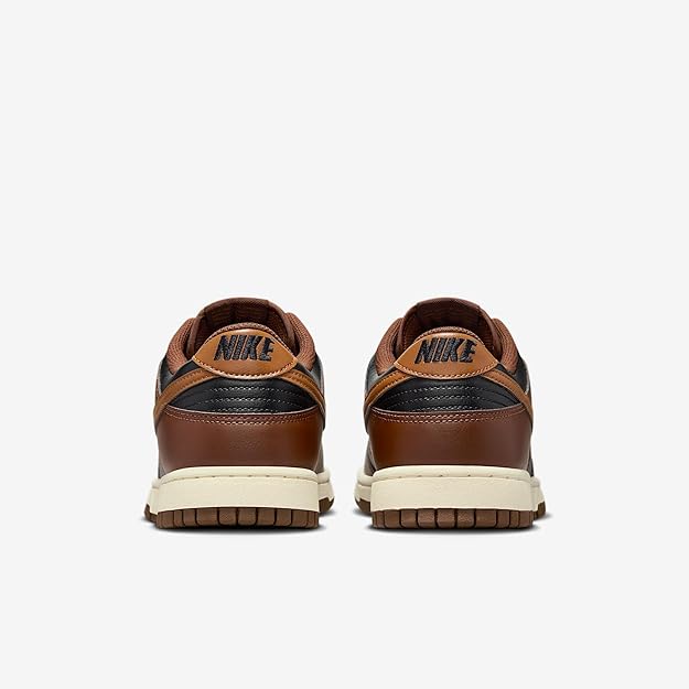 Men's Dunk Low Retro Black/British Tan-Cacao Wow (HF5441 004)