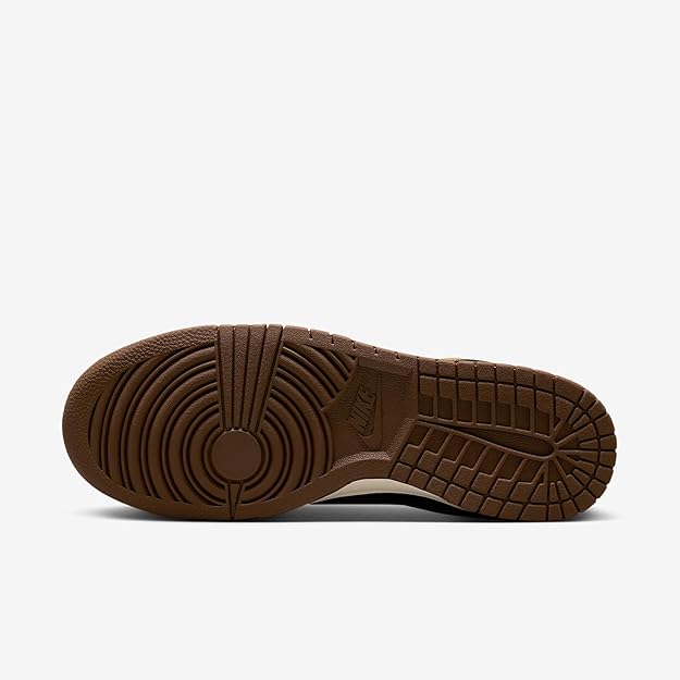 Men's Dunk Low Retro Black/British Tan-Cacao Wow (HF5441 004)