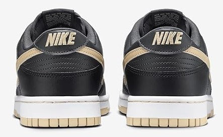 Men's Dunk Low Retro Black/Sesame-Anthracite (DV0831 005)