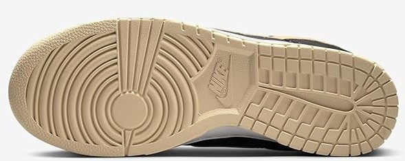 Men's Dunk Low Retro Black/Sesame-Anthracite (DV0831 005)