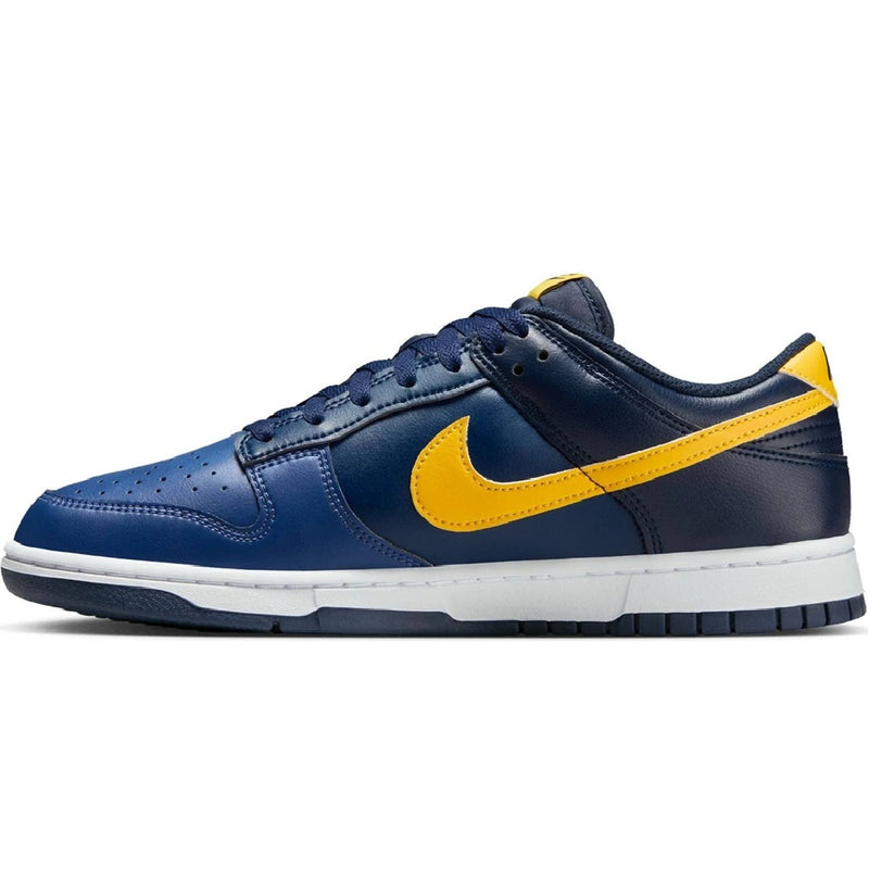 Men's Dunk Low Retro Blue Legend/Varsity Maize (HF5441 403)