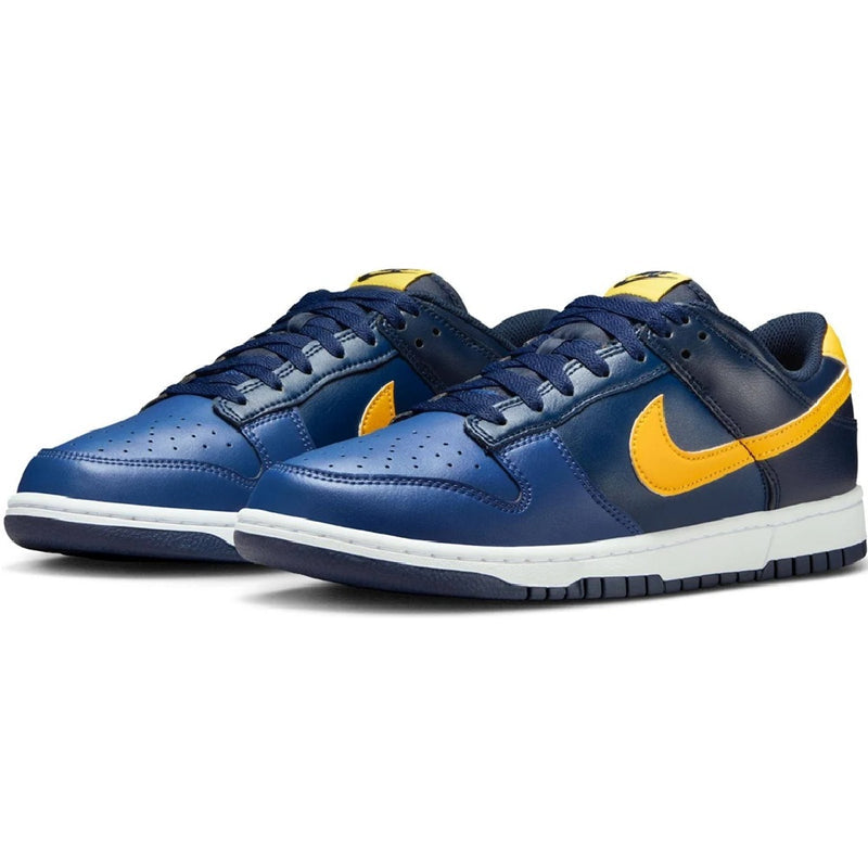 Men's Dunk Low Retro Blue Legend/Varsity Maize (HF5441 403)