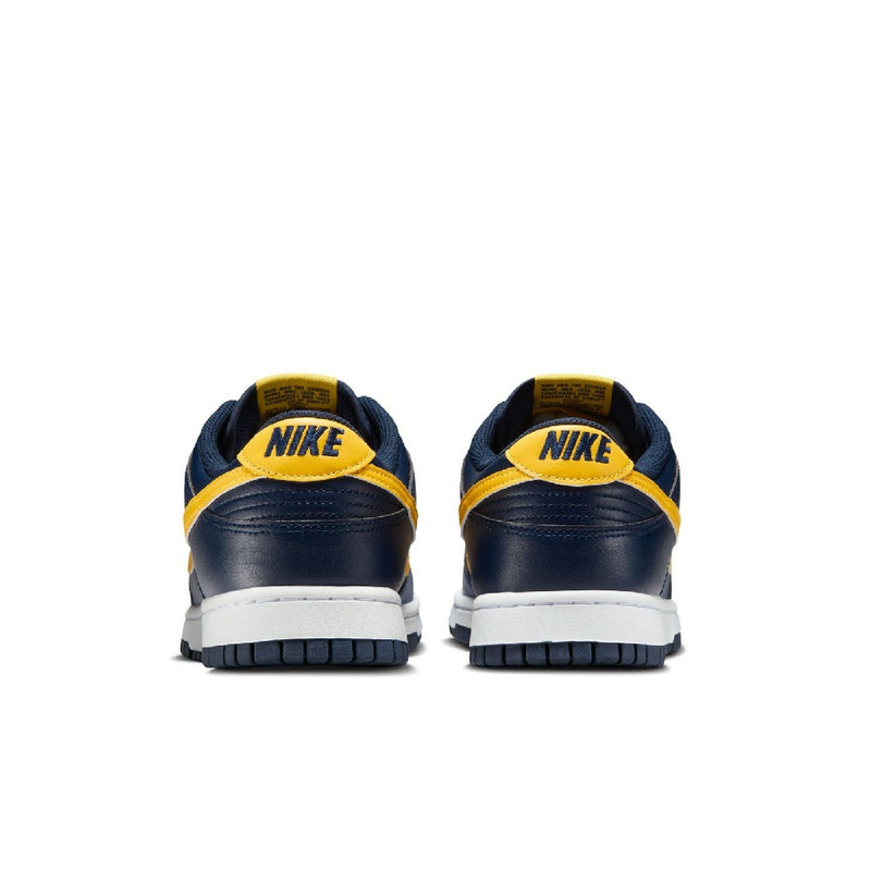 Men's Dunk Low Retro Blue Legend/Varsity Maize (HF5441 403)