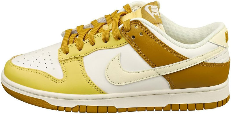 Men's Dunk Low Retro Bronzine/Coconut Milk (FZ4042 716)