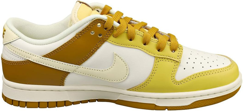 Men's Dunk Low Retro Bronzine/Coconut Milk (FZ4042 716)