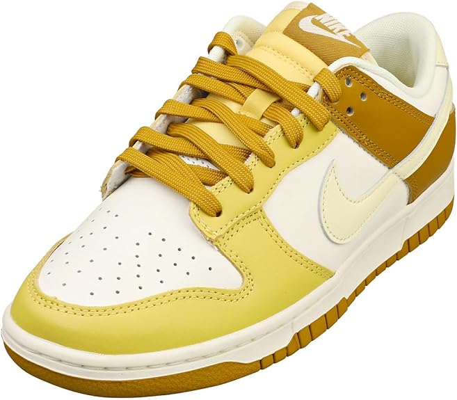 Men's Dunk Low Retro Bronzine/Coconut Milk (FZ4042 716)