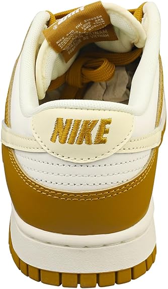 Men's Dunk Low Retro Bronzine/Coconut Milk (FZ4042 716)