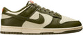Men's Dunk Low Retro Coconut Milk/Rough Green (IH0245 113)