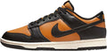 Men's Dunk Low Retro Desert Ochre/Black-Pale Ivory (HF5441 701)