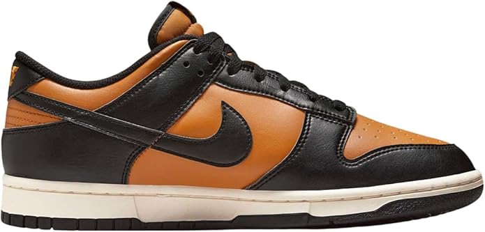 Men's Dunk Low Retro Desert Ochre/Black-Pale Ivory (HF5441 701)