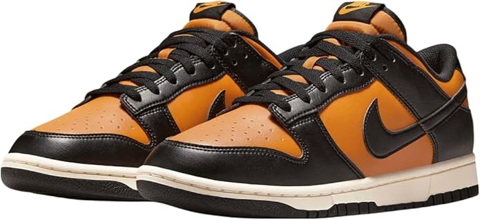 Men's Dunk Low Retro Desert Ochre/Black-Pale Ivory (HF5441 701)