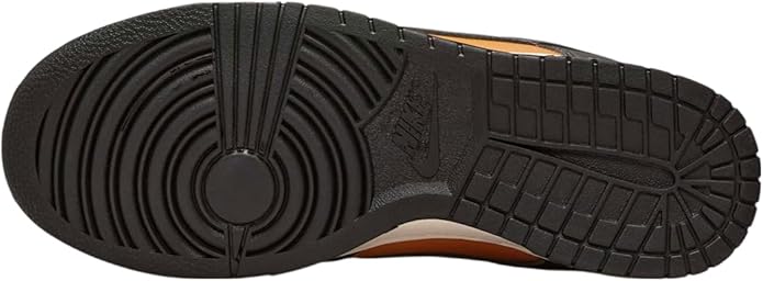 Men's Dunk Low Retro Desert Ochre/Black-Pale Ivory (HF5441 701)
