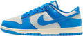 Men's Dunk Low Retro Light Silver/LT Photo Blue (HF5441 002)