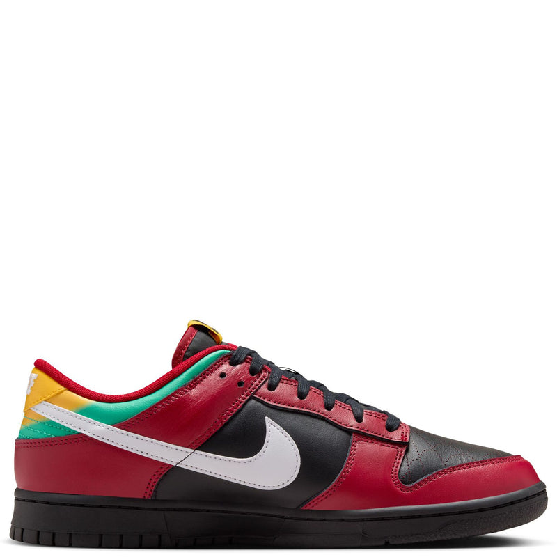 Men's Dunk Low Retro LTD "Biker Tattoos" Blk/Wt-Gym Rd (FZ3057 001)
