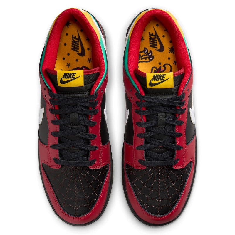 Men's Dunk Low Retro LTD "Biker Tattoos" Blk/Wt-Gym Rd (FZ3057 001)