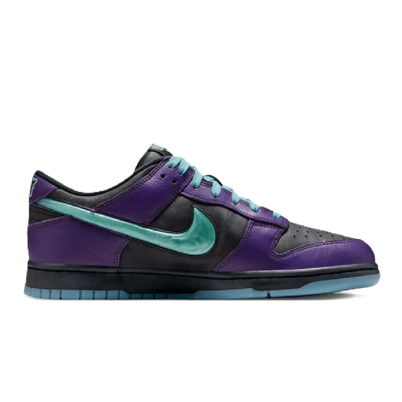 Men's Dunk Low Retro LTD HWN Black/Artisan Teal (IB2267 001)