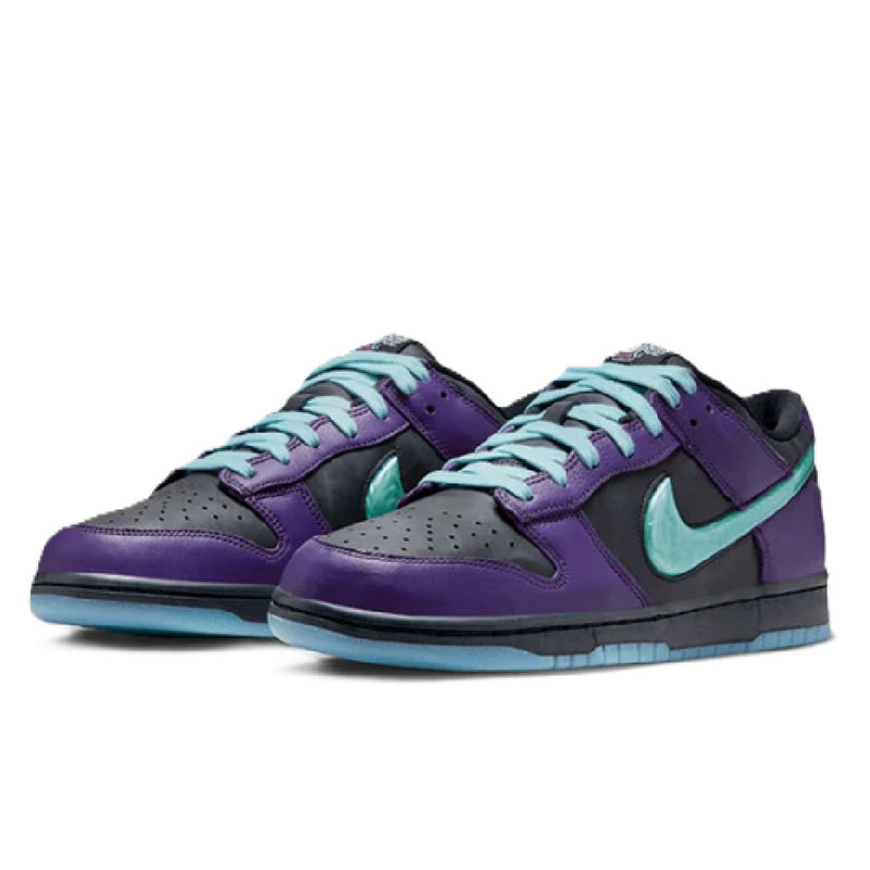 Men's Dunk Low Retro LTD HWN Black/Artisan Teal (IB2267 001)