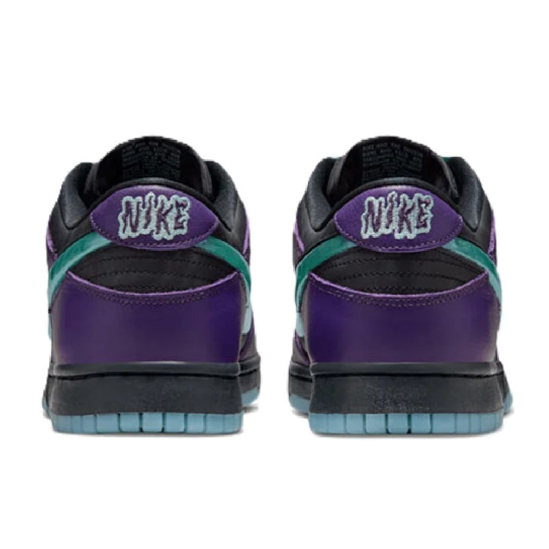 Men's Dunk Low Retro LTD HWN Black/Artisan Teal (IB2267 001)