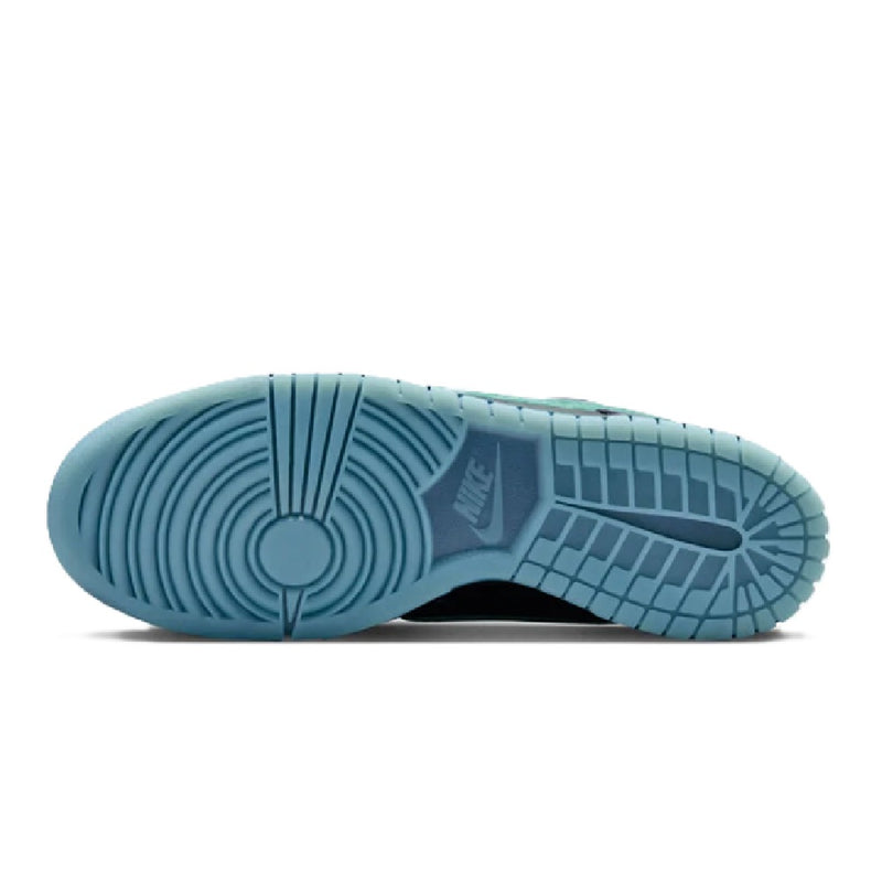 Men's Dunk Low Retro LTD HWN Black/Artisan Teal (IB2267 001)