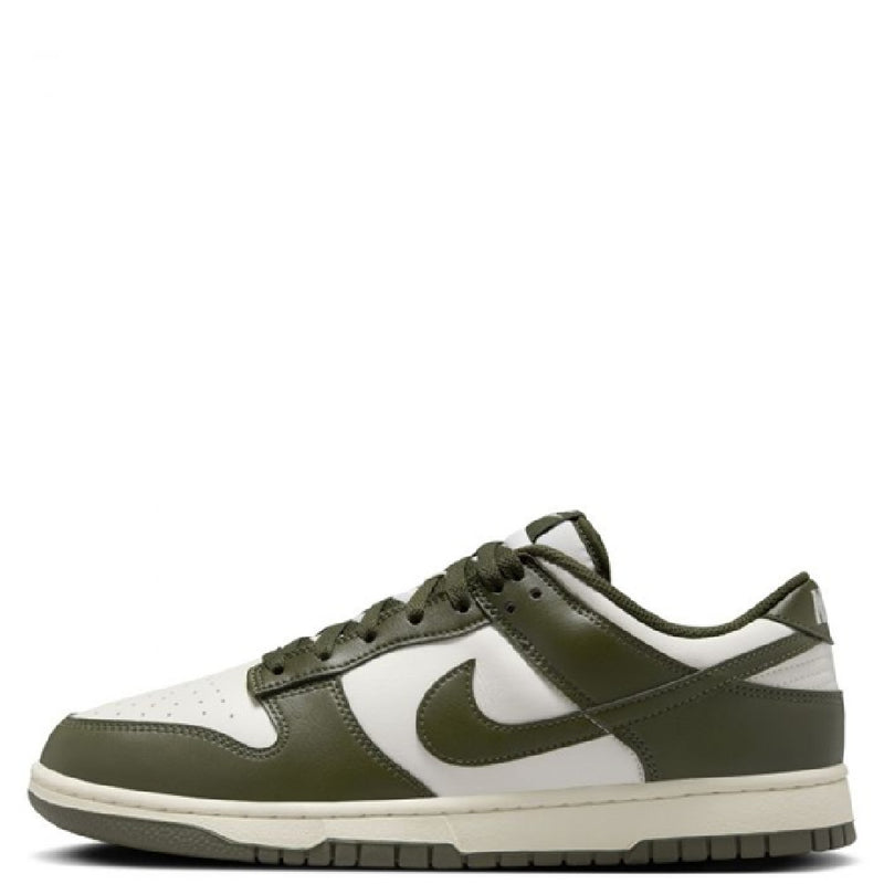 Men's Dunk Low Retro Pale Ivory/Cargo Khaki (HF5441 102)