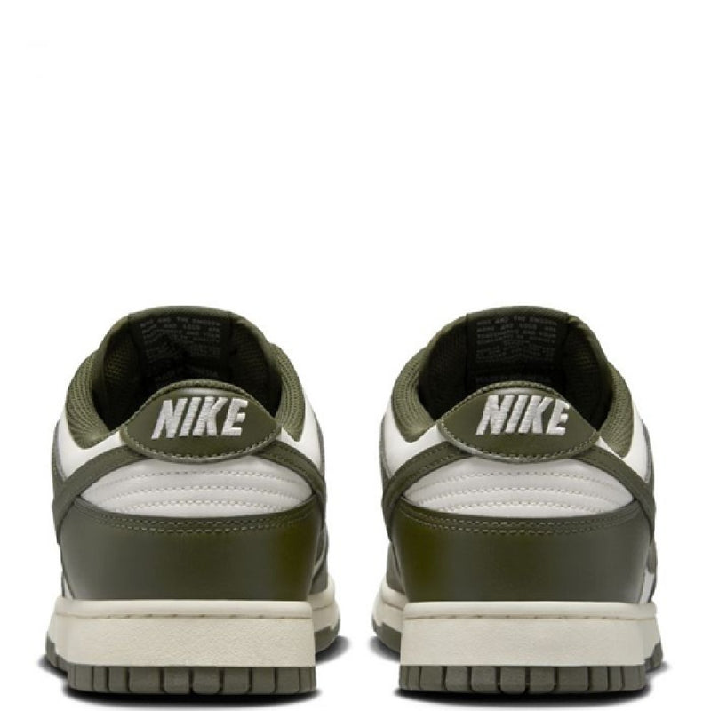 Men's Dunk Low Retro Pale Ivory/Cargo Khaki (HF5441 102)