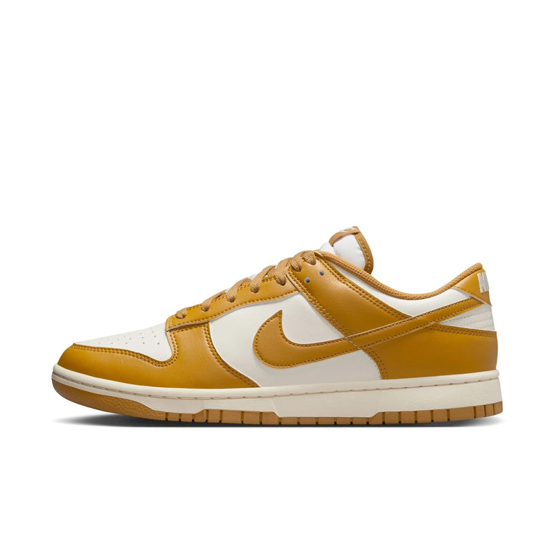 Men's Dunk Low Retro Pale Ivory/Wheat-Pale Ivory (HF5441 108)