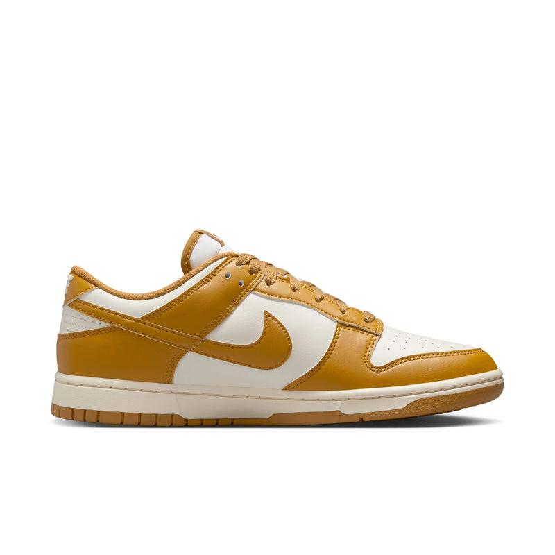 Men's Dunk Low Retro Pale Ivory/Wheat-Pale Ivory (HF5441 108)