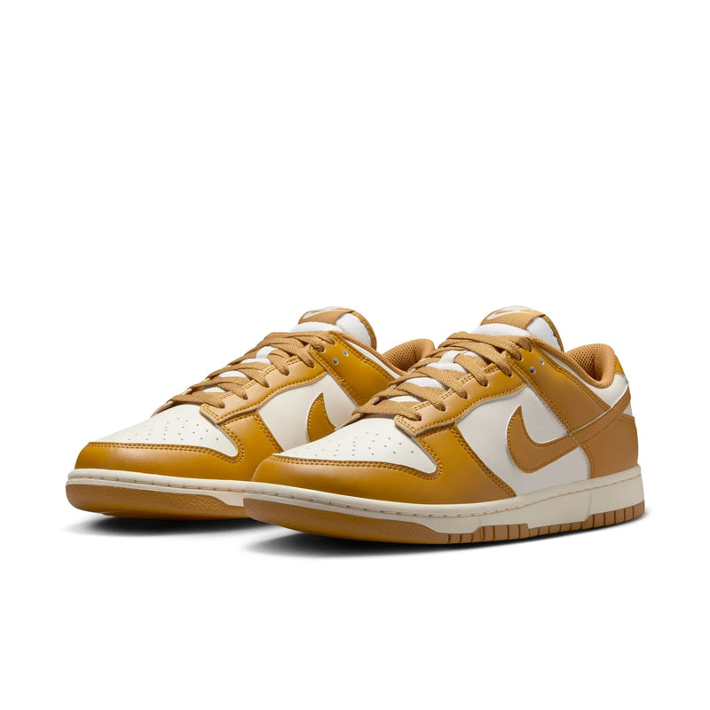 Men's Dunk Low Retro Pale Ivory/Wheat-Pale Ivory (HF5441 108)