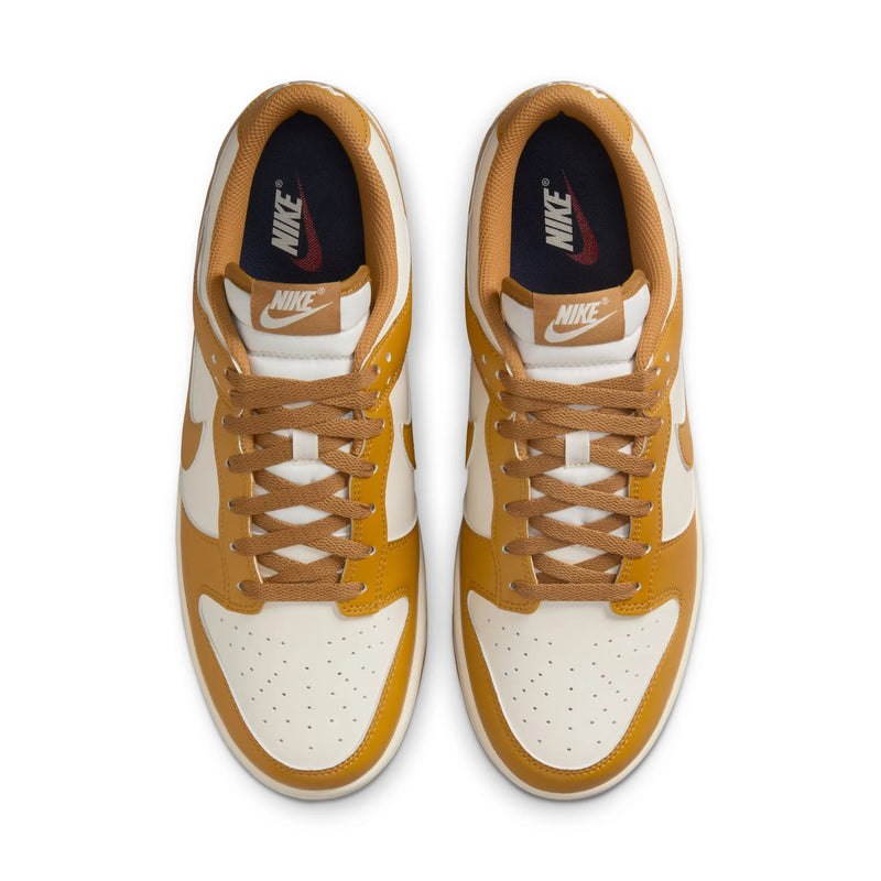 Men's Dunk Low Retro Pale Ivory/Wheat-Pale Ivory (HF5441 108)
