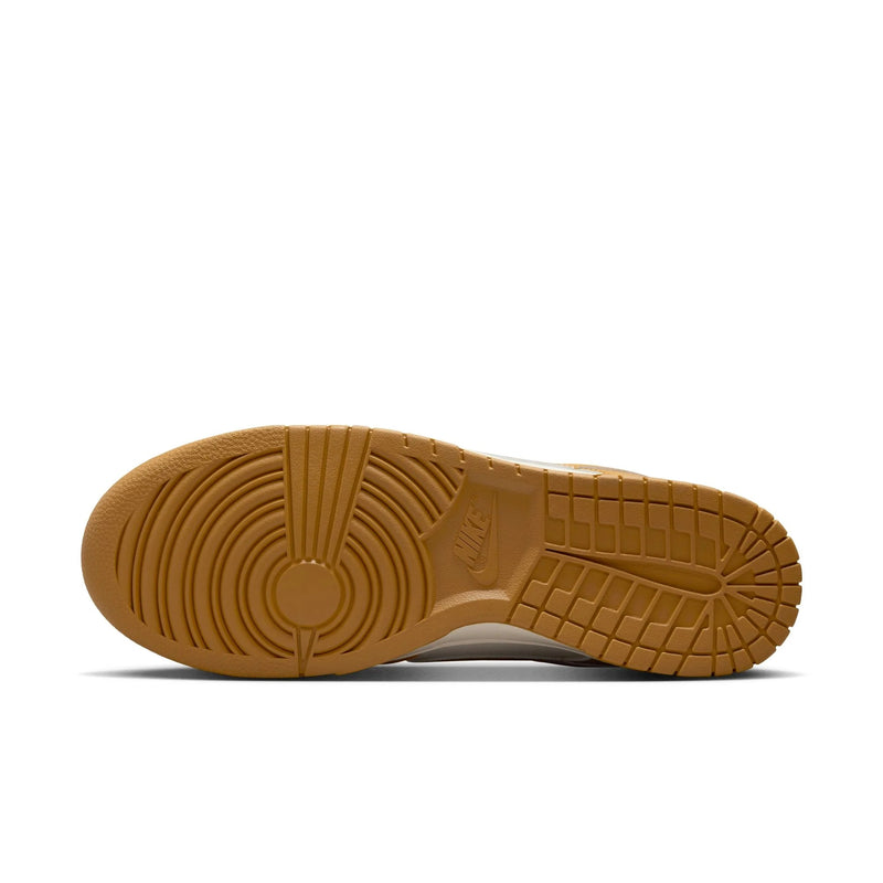 Men's Dunk Low Retro Pale Ivory/Wheat-Pale Ivory (HF5441 108)