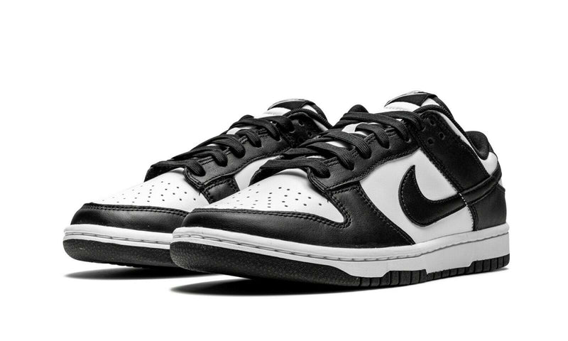 Men's Dunk Low Retro "Panda" White/Black-White (DD1391 100)