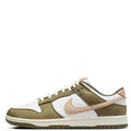 Men's Dunk Low Retro PRM Medium Olive/Hemp-Summit Wht (FQ8250 200)