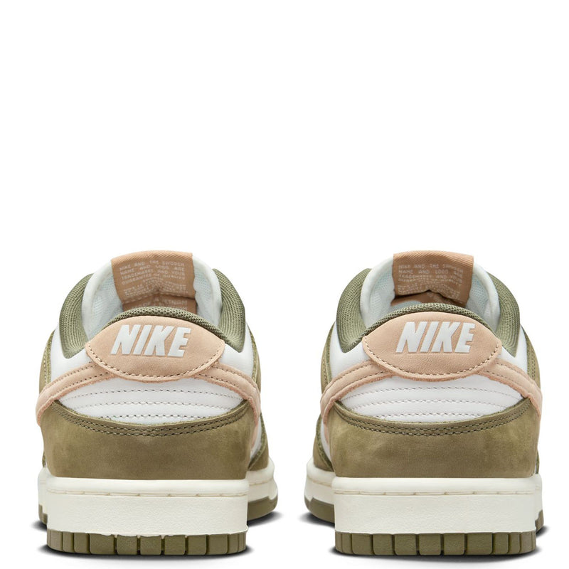 Men's Dunk Low Retro PRM Medium Olive/Hemp-Summit Wht (FQ8250 200)